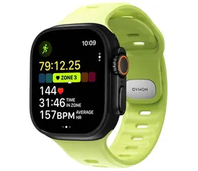 Nomad Tempo Band Armband für Apple Watch 49 mm/Ultragrün
