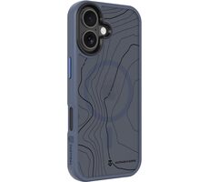 Tactical MagForce Hyperstealth Sika Hülle für iPhone 16 Tiefblau