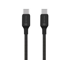 Tactical Cable USB-C/USB-C 1 m Schwarz