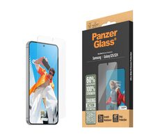 PanzerGlass Samsung Galaxy S25/S24 mit Einbaurahmen