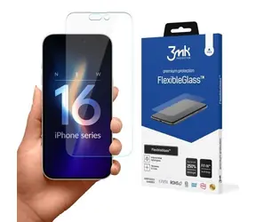 3mk FlexibleGlass Schutzglas für Apple iPhone 16 Pro