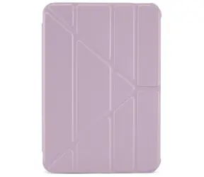 Pipetto Origami No. 3 Stifthülle für Apple iPad Air 13 (M3/M2) pink