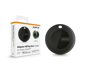 Aligator MiTag Duo - Ortungsgerät für Apple und Android