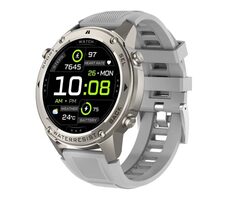 Aligator Watch GPS Smartwatch / Silber