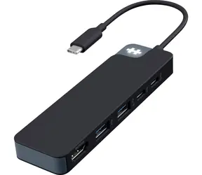Targus HyperDriveFlex 5 Port USB-C Hub / HDMI / 2x USB / USB-C 100W PD