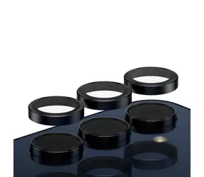 PanzerGlass HoOps Samsung Galaxy A55 5G Kameralinsenschutzringe