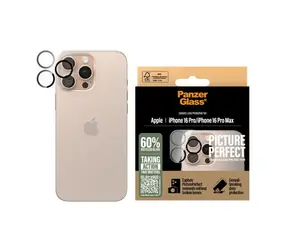 PanzerGlass Kamera Apple iPhone 16 Pro/16 Pro Max
