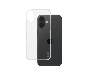 PanzerGlass CARE Schutzhülle für Apple iPhone 16 PLUS X-Ray (TPU)