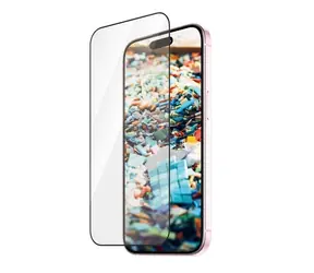PanzerGlass Re:Fresh Apple iPhone 15 mit Installationsrahmen (45 % recyceltes Material)