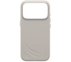 PanzerGlass CARE Schutzhülle für Apple iPhone 17 Pro Flow MagSafe Vanille