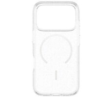 PanzerGlass CARE Schutzhülle für Apple iPhone 17 Pro, Sternenglitzer/Weiß, MagSafe 