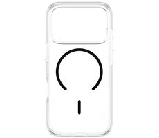 PanzerGlass CARE Schutzhülle für Apple iPhone 17 Pro Urban, transparent/schwarz, MagSafe