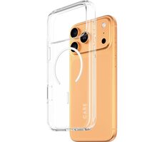 PanzerGlass CARE Schutzhülle für Apple iPhone 17 Urban, klar