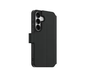 PanzerGlass CARE Samsung Galaxy S25 Brieftaschen- und Ständerhülle