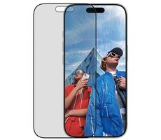 PanzerGlass Sichtschutz für Apple iPhone 17/16 Pro mit staubfreier Applikationsbox