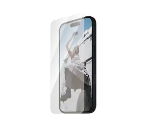 PanzerGlass SAFE Apple iPhone 16/15 mit Montagerahmen