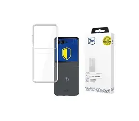3mk Armor Case Rückseitenschutz für Motorola Razr 50