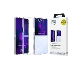 3mk Armor Case Rückseitenschutzhülle für Samsung Galaxy Z Flip 7