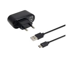Evolveo USB-C-Ladegerät 5W schwarz / 1x USB-C