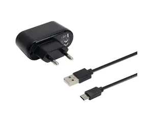 Evolveo USB-C-Ladegerät 5W schwarz / 1x USB-C