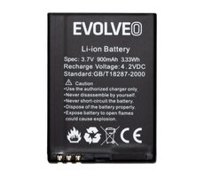 Evolveo Originalakku für EasyPhone EG EP-550 / 900 mAh
