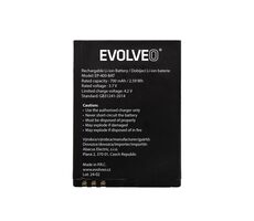 Evolveo Originalakku für EasyPhone ID/EG/XS EP-400/550/570 / 700 mAh