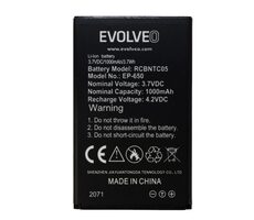 Evolveo Originalakku für EasyPhone XG EP-650 / 1000 mAh