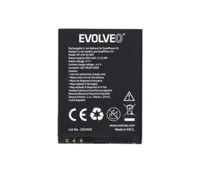 Evolveo Originalakku für EasyPhone ID/EG/XS EP-400/550/570 / 900 mAh