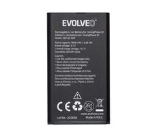 Evolveo Originalakku für MaxPhone A1 / StrongPhone Q1/Z4/W4 / 1800 mAh 