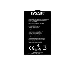 Evolveo Originalakku für StrongPhone H1 / 5000 mAh
