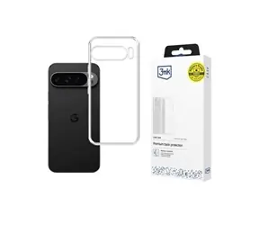 3mk Clear Case Rückseitenschutz für Google Pixel 10 Pro XL