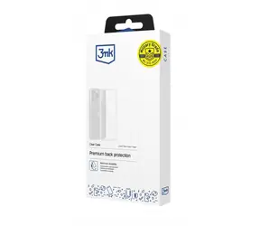 3mk Clear Case Rückseitenschutz für Honor 400 Lite