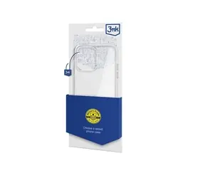 3mk Clear Case Rückseitenschutz für Honor Magic6 Lite 5G
