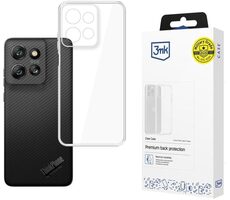3mk Clear Case Rückseitenschutz für Motorola ThinkPhone25