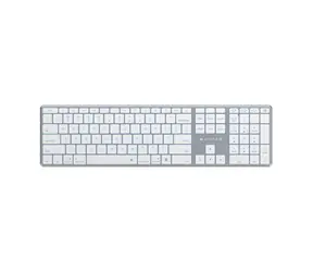 Targus HS2310UK HyperSpace grau / Kabellose Tastatur / Bluetooth 5.0 / UK