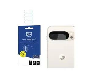 3MK Objektivschutzglas für die Kamera des Google Pixel 10 Pro XL
