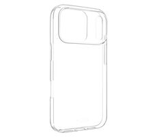 FIXED Ultradünne TPU-Gelhülle Story Slim für Apple iPhone 17 Pro, 0,6 mm, transparent