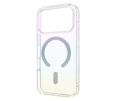 FIXED MagRainbow-Rückseite mit MagSafe-Halterung für Apple iPhone 17 Pro Regenbogen