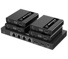 PremiumCord HDMI 1-4 Splitter + Extender über CAT6/6a/7
