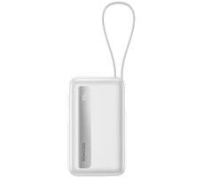 Romoss PPR20 20000mAh weiß / Powerbank / 22,5W / USB-A + USB-C & USB-C + Lightning-Kabel