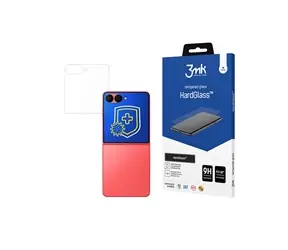 3mk HardGlass Schutzglas für Samsung Galaxy Z Flip 7 5G (Vorderseite)