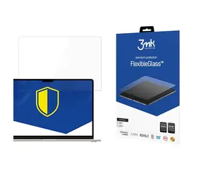 3mk FlexibleGlass Schutzglas für Apple Macbook Air 15.3 (M2 / M3 / M4)