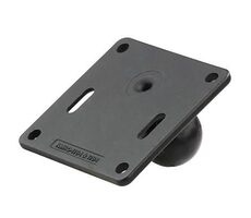 RAM Mounts RAM-2461U VESA-Halterung 75x75 mm / mit 1,5"-Kugelkopf