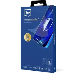 3mk FlexibleGlass Pro Schutzglas für Google Pixel 9/ 9 Pro