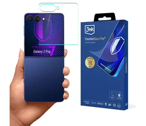 3mk FlexibleGlass Pro Schutzglas für Samsung Galaxy Z Flip 7