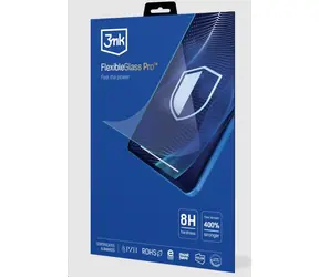 3mk FlexibleGlass Pro Schutzglas für Samsung Galaxy Tab S11 Ultra