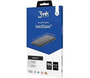 3mk HardGlass Matt Max Schutzglas für Samsung Galaxy S25