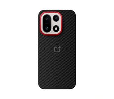 OnePlus Aramid Magnet-Schutzhülle für OnePlus 15, schwarz