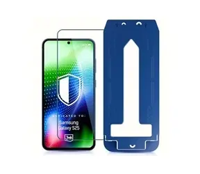 3mk Hardy Ultra Glass Schutzglas für Samsung Galaxy S25