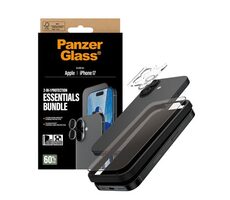 PanzerGlass Bundle Essentials 2in1 für iPhone 17